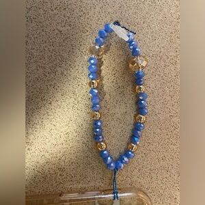 Handmade phone charm